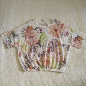 gaze Floral💐 Blouse - NWT